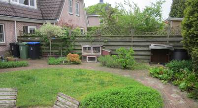 moderner Garten von GroenerGras Hoveniers