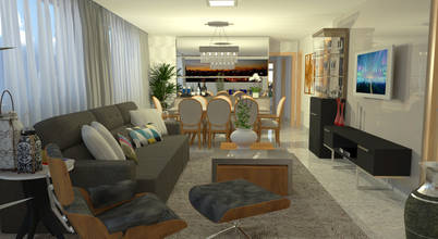 Jéssica Faria – Designer de Ambientes