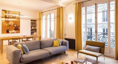 Découvrez un magnifique appartement Haussmanien en plein Paris Découvrez un magnifique appartement Haussmanien en plein Paris