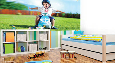Shoptoshop.com: Color y diseño de las paredes en Alcorcón, Madrid | homify