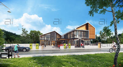 Glam interior- architect co.,ltd