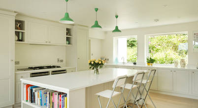 landhausstil Küche von Austin Design Works