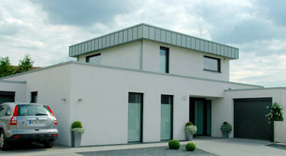 Bauhaus P1: moderne Häuser von Carsten Krafft Die Architektur