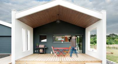  Terrasse von Plus Architectes