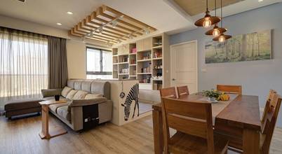 Hi+Design/Interior.Architecture. 寰邑空間設計