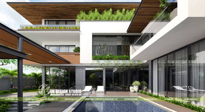 UK DESIGN STUDIO – KIẾN TRÚC UK