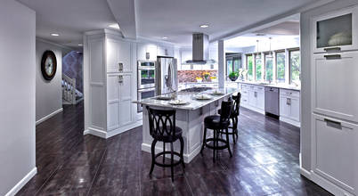 This award winning kitchen is full of designer inspiration! This award winning kitchen is full of designer inspiration!