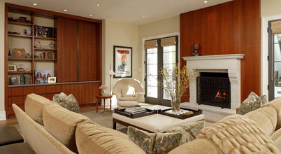 Magnificent house renovation through fire restoration in Chevy Chase Magnificent house renovation through fire restoration in Chevy Chase