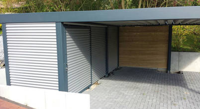 Carport Schmiede Gmbh Co Kg Metallcarports Und Stahlcarports Homify