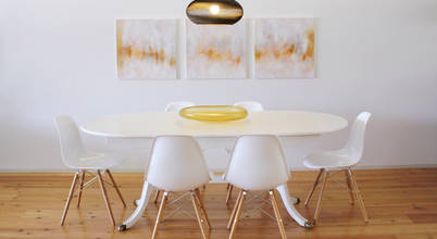 Tangerinas e Pêssegos – Design de Interiores &amp; Decoração no Porto