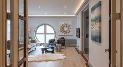 Prestige Architects By Marco Braghiroli