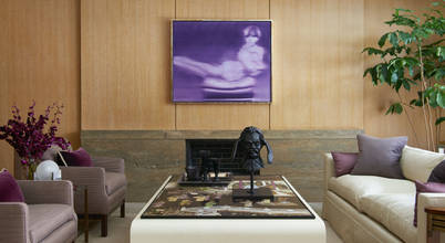 Eclectic Sophistication Meets Unique Art in this West Village Townhouse in Manhattan Eclectic Sophistication Meets Unique Art in this West Village Townhouse in Manhattan