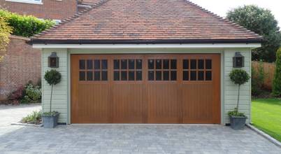 Encontre Os Mels Portões De Garagens Homify Wes Garage Doors
