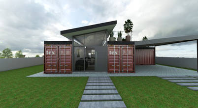 Things you must consider when designing a container house Things you must consider when designing a container house