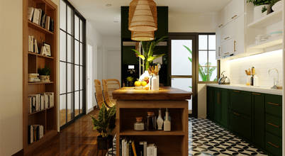 Green Interior