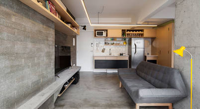 Odvo Arquitetura E Urbanismo Arquitetos Em Sao Paulo Homify