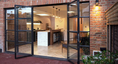 moderne Häuser von Space Group Architects