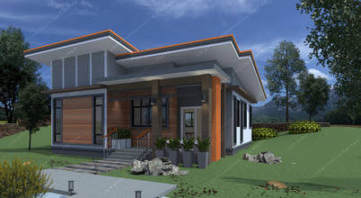 แบบบ้านออกแบบบ้านเชียงใหม่