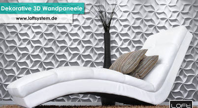 Finden Sie Interior Designer Raumausstatter Loft Design System Deutschland