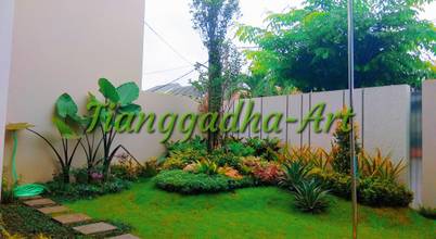 Tukang Taman Surabaya – Tianggadha-art