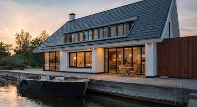 Solarlux GmbH: Fenster in Melle | homify Solarlux GmbH: Fenster in Melle | homify