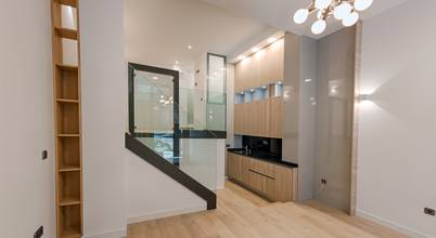 Reforma integral Loft Madrid, Arkin Arkin Moderne Küchen