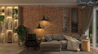 Arquiteta Joana Monteiro