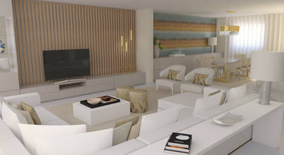 Ana Andrade – Design de Interiores