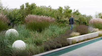 Andredw van Egmond  |  designing garden and landscape