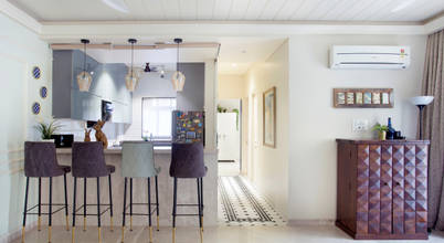 Purple Backyard Interior Designers Decorators In Mumbai Homify * saardar pav bhaji location