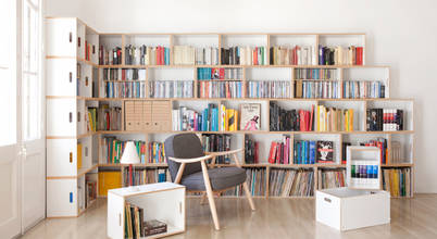 BrickBox – Estanterías Modulares