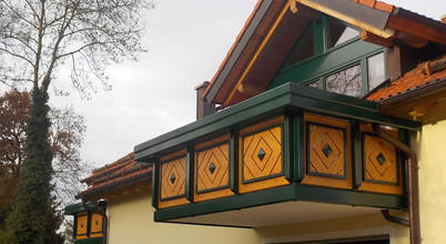 Gewa Balkonsysteme Gmbh Terrassen Patios Aussenbereich In Simmersfeld Homify