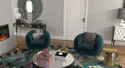 Hortelã Pimenta Interiores