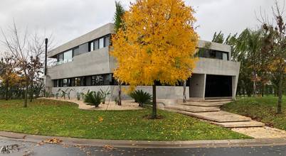 Maximiliano Lago Arquitectura – Estudio Azteca