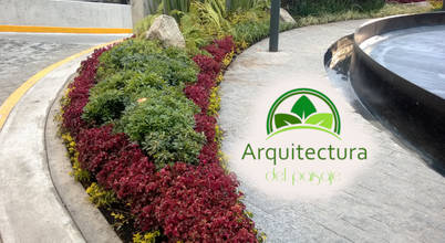 Arquitectura del Paisaje Cedros