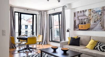 Scalline, Architects &amp; Designers