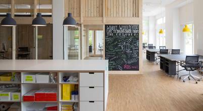 _WERKSTATT FÜR UNBESCHAFFBARES – Innenarchitektur aus Berlin