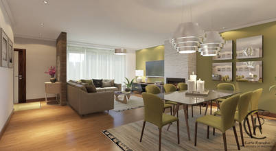 Carla Ramalho – arquitetura e design de interiores