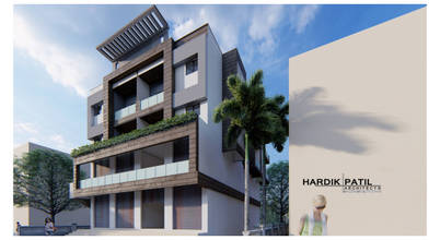 HARDIK PATIL ARCHITECTS