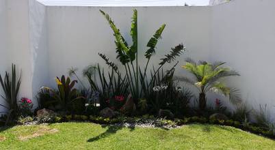 ESPACIOS NATURALES JARDINERIA Y PAISAJISMO