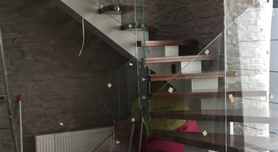 Pİ METAL TASARIM MERDİVEN