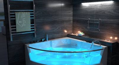 Bäder Moderne Badezimmer von Tronitechnik GmbH Modern