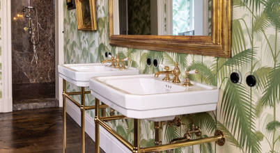 Traditional Bathrooms GmbH: Progettazione bagni a Todtmoos