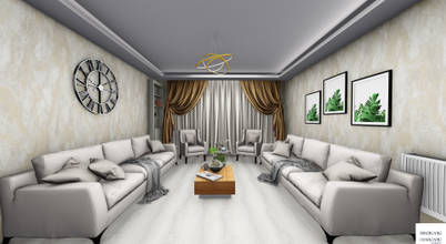 Burak Sakar Ic Mimarlik Bursa Turkiye Ic Mimarlar Homify