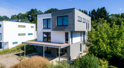 Einfamilienhaus - Traum-Lage mit Traum-Blick von Lebensraum Gestaltung Modern Holz Holznachbildung