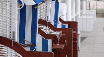 Ein Strandkorb für alle Fälle press profile homify Gartenhaus
