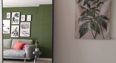 PISO PILOTO MAISA, StayShui StayShui Mediterrane Bürogebäude Grün Ladenflächen