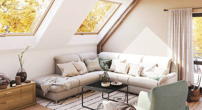 Hyggeliges Wohnzimmer Homepoet GmbH Skandinavische Wohnzimmer Skandi Möbel, Hygge Möbel, Skandi-Stil, skandinavisch, Skandi Wohnzimmer, Skandi Sofa, Skandi Sessel, Hygge Wohnzimmer, hyggelig wohnen