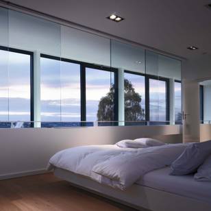 Fotos de quartos moderno por leicht kuchen ag