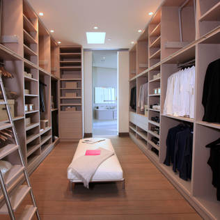 Bir Gömme Dolap Ne Kadar Büyük Olmalı?